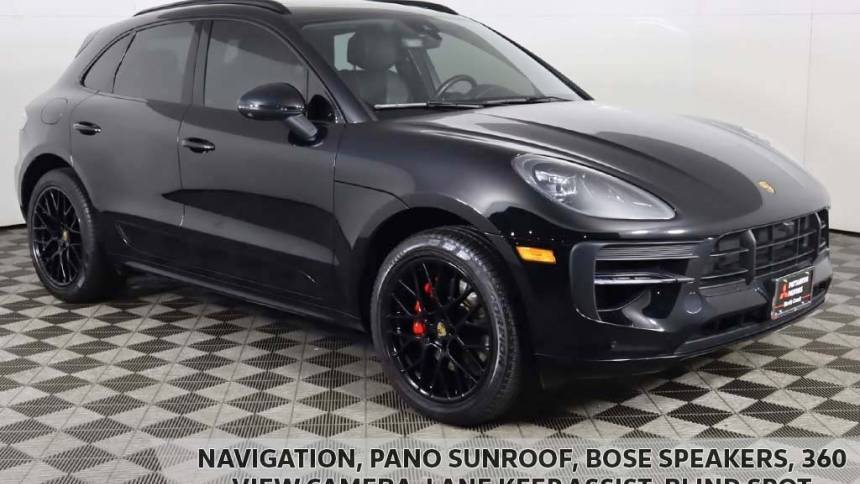 2021 Porsche Macan GTS — SUV — 15,638 mi — Cleveland, OH