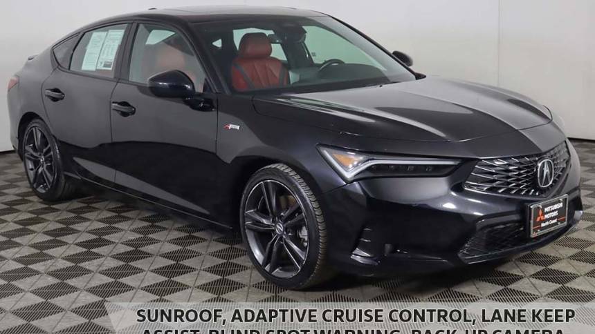 2023 Acura Integra w/A-Spec Package — Hatchback — 31,039 mi — Cleveland, OH
