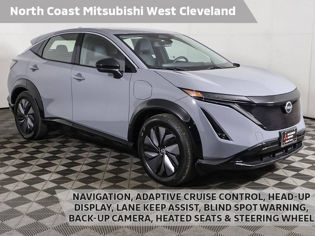 2024 Nissan Ariya ENGAGE — SUV — 4,522 mi — Cleveland, OH