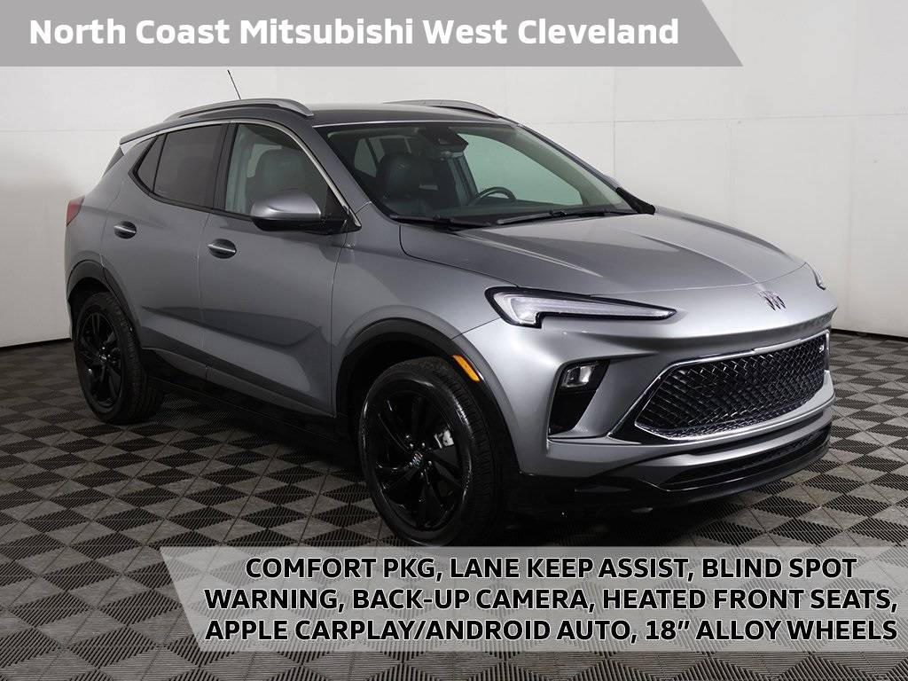 2024 Buick Encore GX Sport Touring — SUV — 35,658 mi — Cleveland, OH