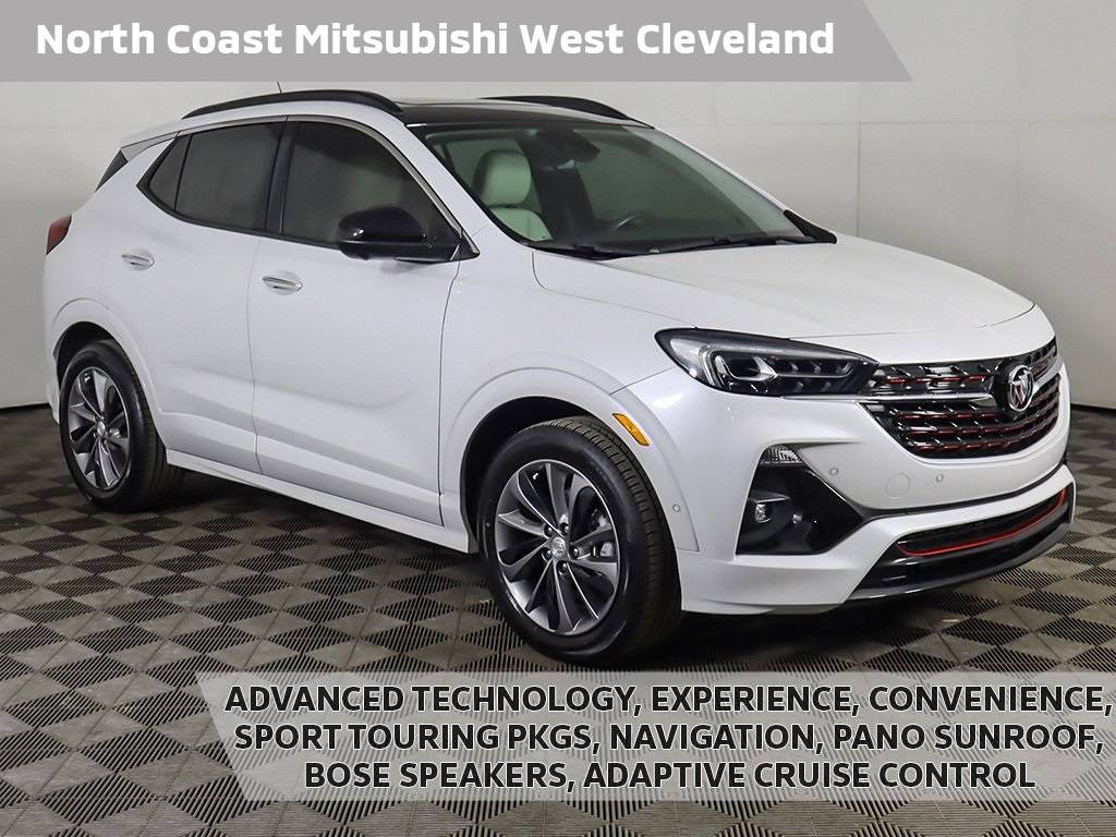2022 Buick Encore GX Essence — SUV — 19,630 mi — Cleveland, OH