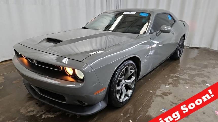 2019 Dodge Challenger R/T — Coupe — 56,296 mi — Cleveland, OH