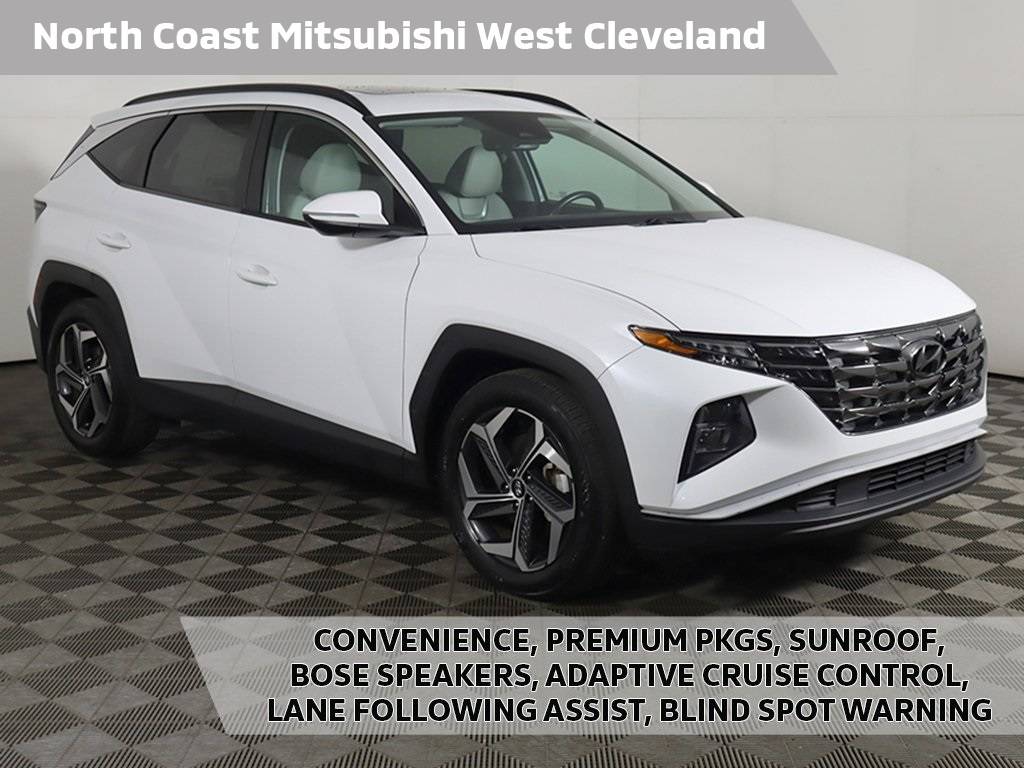 2022 Hyundai Tucson SEL — SUV — 31,594 mi — Cleveland, OH