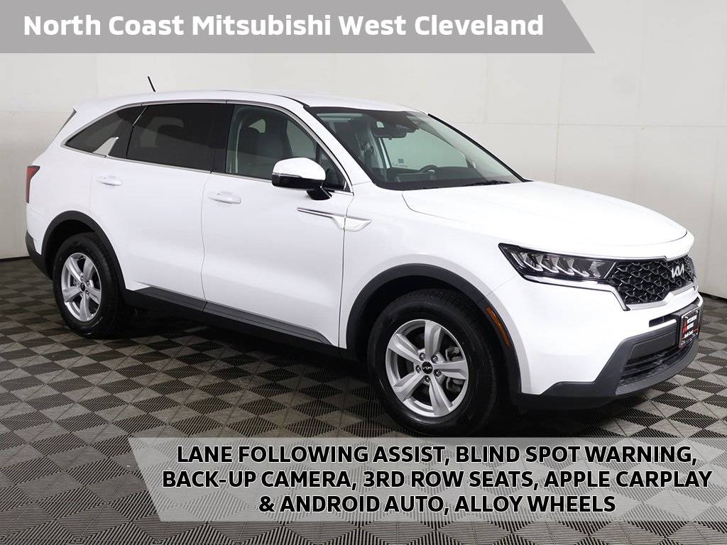 2023 Kia Sorento LX — SUV — 49,919 mi — Cleveland, OH