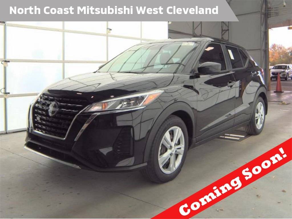 2024 Nissan Kicks S — SUV — 10,930 mi — Cleveland, OH