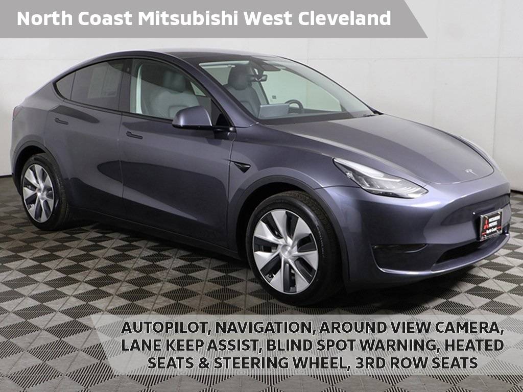 2023 Tesla Model Y Long Range — SUV — 22,064 mi — Cleveland, OH