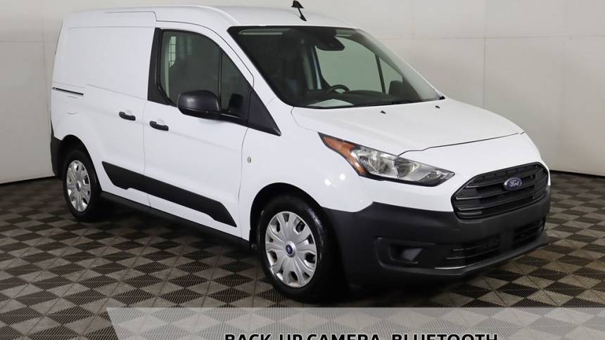 2021 Ford Transit Connect Van XL — Cargo Van — 45,350 mi — Cleveland, OH