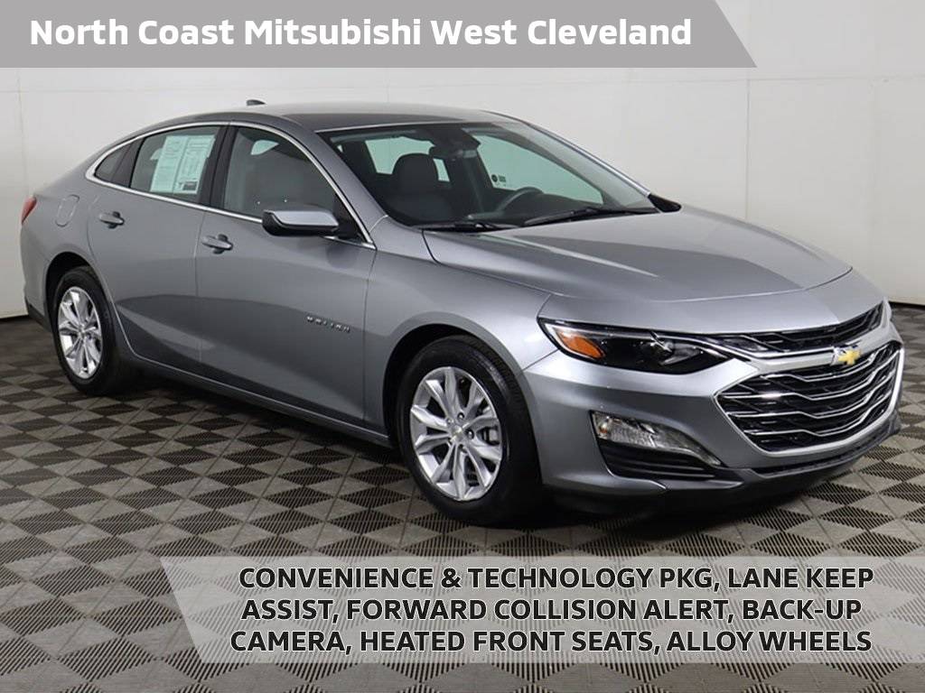 2024 Chevrolet Malibu LT — Sedan — 28,563 mi — Cleveland, OH