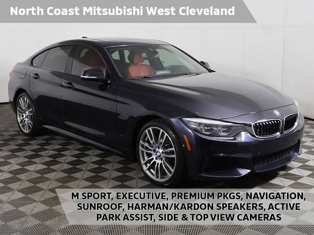 2018 BMW 4 Series 440i — Hatchback — 73,973 mi — Cleveland, OH