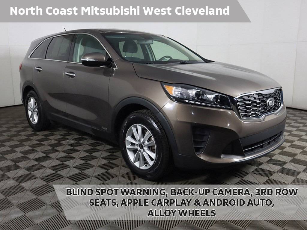 2019 Kia Sorento LX — SUV — 61,130 mi — Cleveland, OH