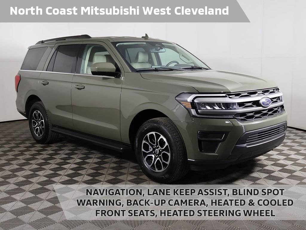 2024 Ford Expedition XLT — SUV — 16,234 mi — Cleveland, OH