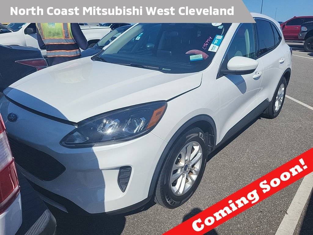 2020 Ford Escape SE — SUV — 76,861 mi — Cleveland, OH