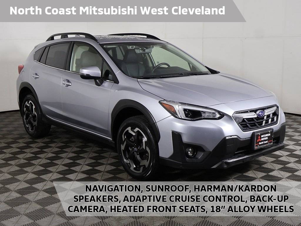 2023 Subaru Crosstrek Limited — SUV — 28,617 mi — Cleveland, OH
