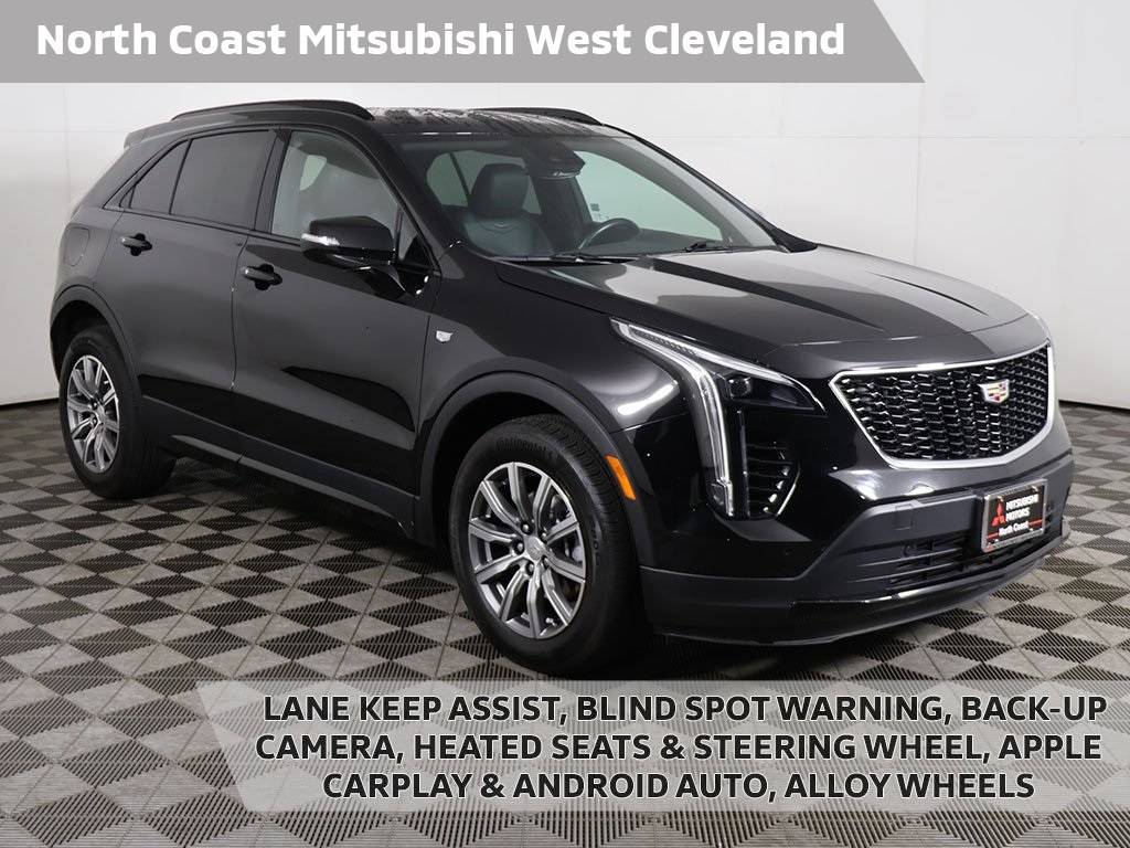 2023 Cadillac XT4 Sport — SUV — 29,269 mi — Cleveland, OH