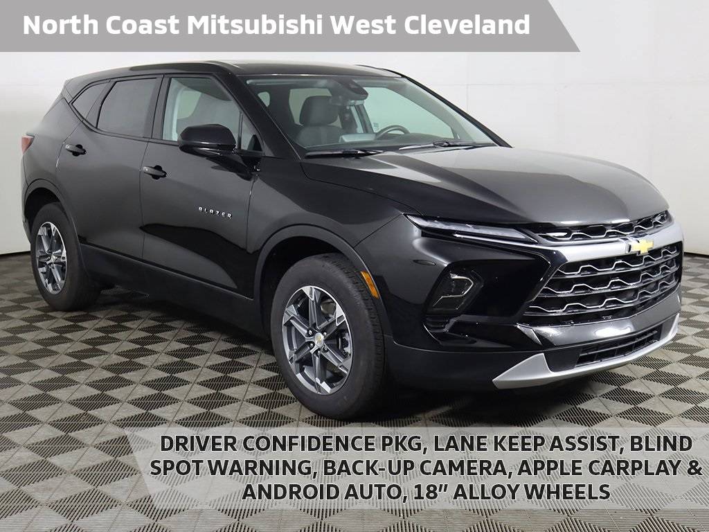 2023 Chevrolet Blazer 2LT — SUV — 18,152 mi — Cleveland, OH