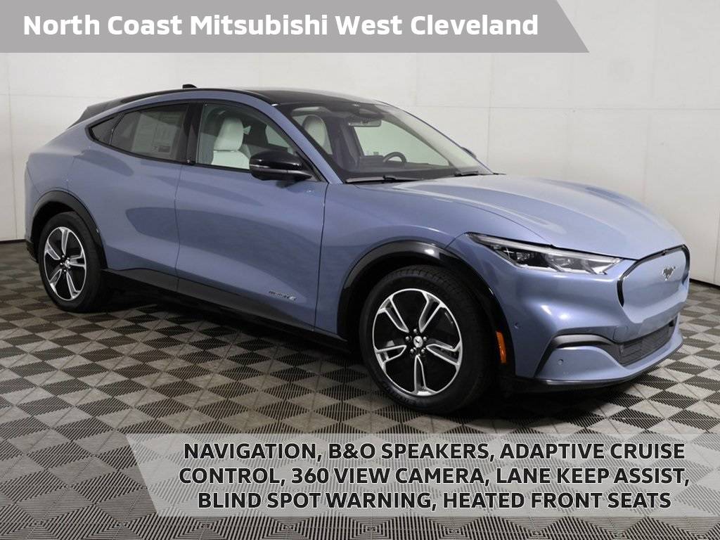 2023 Ford Mustang Mach-E Premium — SUV — 45,440 mi — Cleveland, OH