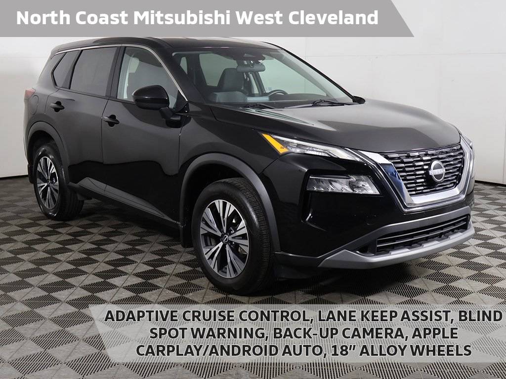 2023 Nissan Rogue SV — SUV — 116,167 mi — Cleveland, OH
