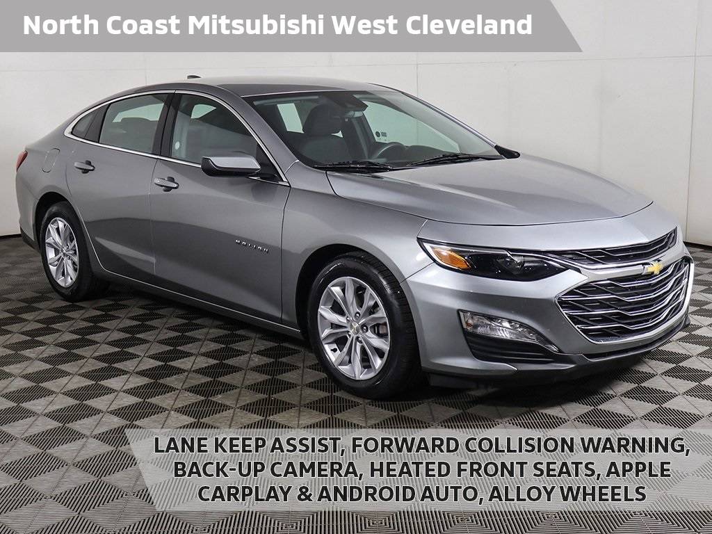 2023 Chevrolet Malibu LT — Sedan — 41,000 mi — Cleveland, OH