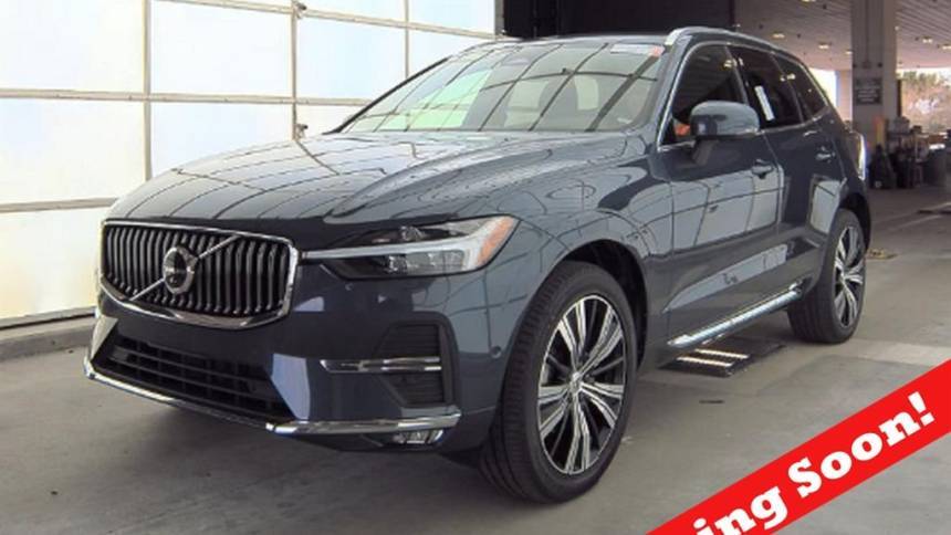 2022 Volvo XC60 Inscription — SUV — 36,101 mi — Cleveland, OH