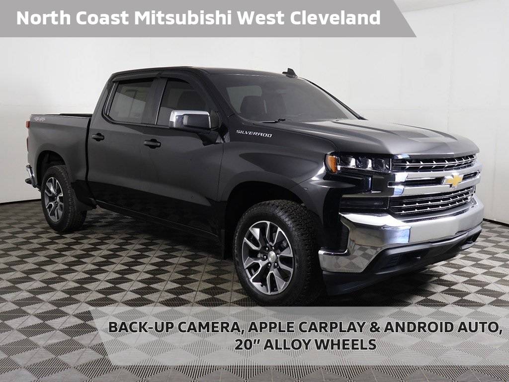 2020 Chevrolet Silverado 1500 LT — Pickup Truck — 96,158 mi — Cleveland, OH