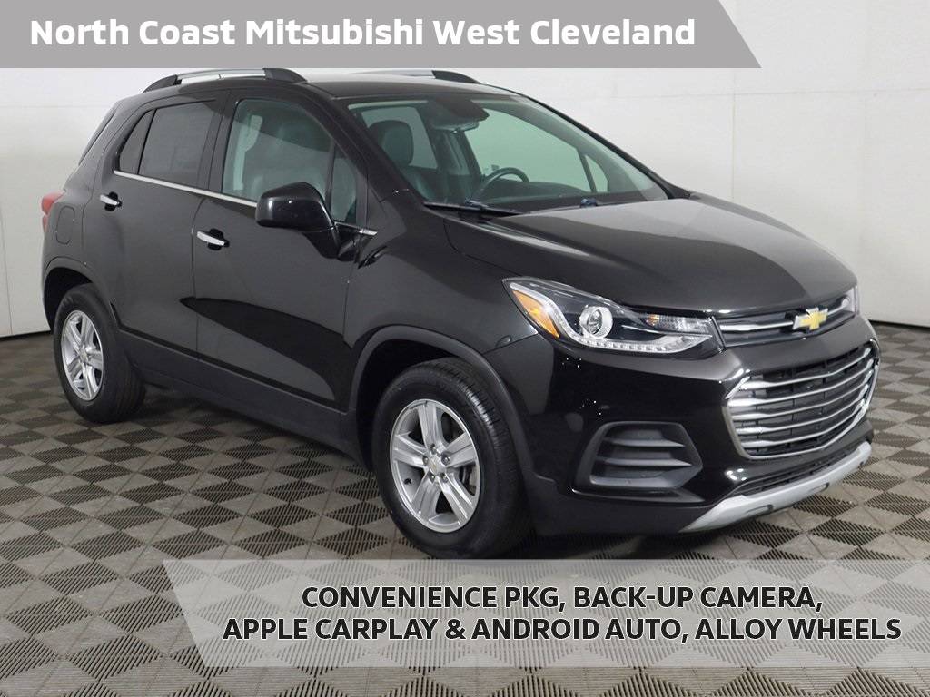 2020 Chevrolet Trax LT — SUV — 65,423 mi — Cleveland, OH