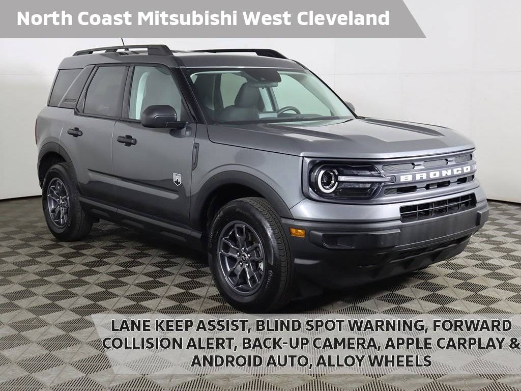 2024 Ford Bronco Sport Big Bend — SUV — 15,985 mi — Cleveland, OH