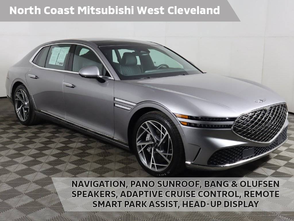 2023 Genesis G90 3.5T — Sedan — 44,774 mi — Cleveland, OH