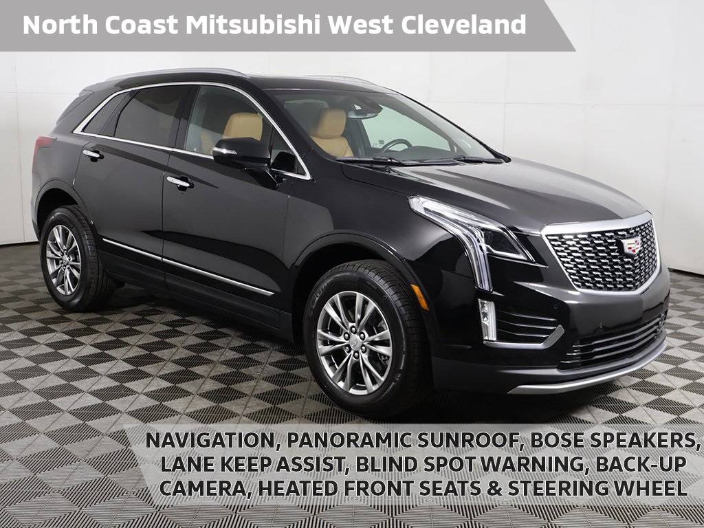 2022 Cadillac XT5 Premium Luxury — SUV — 38,028 mi — Cleveland, OH