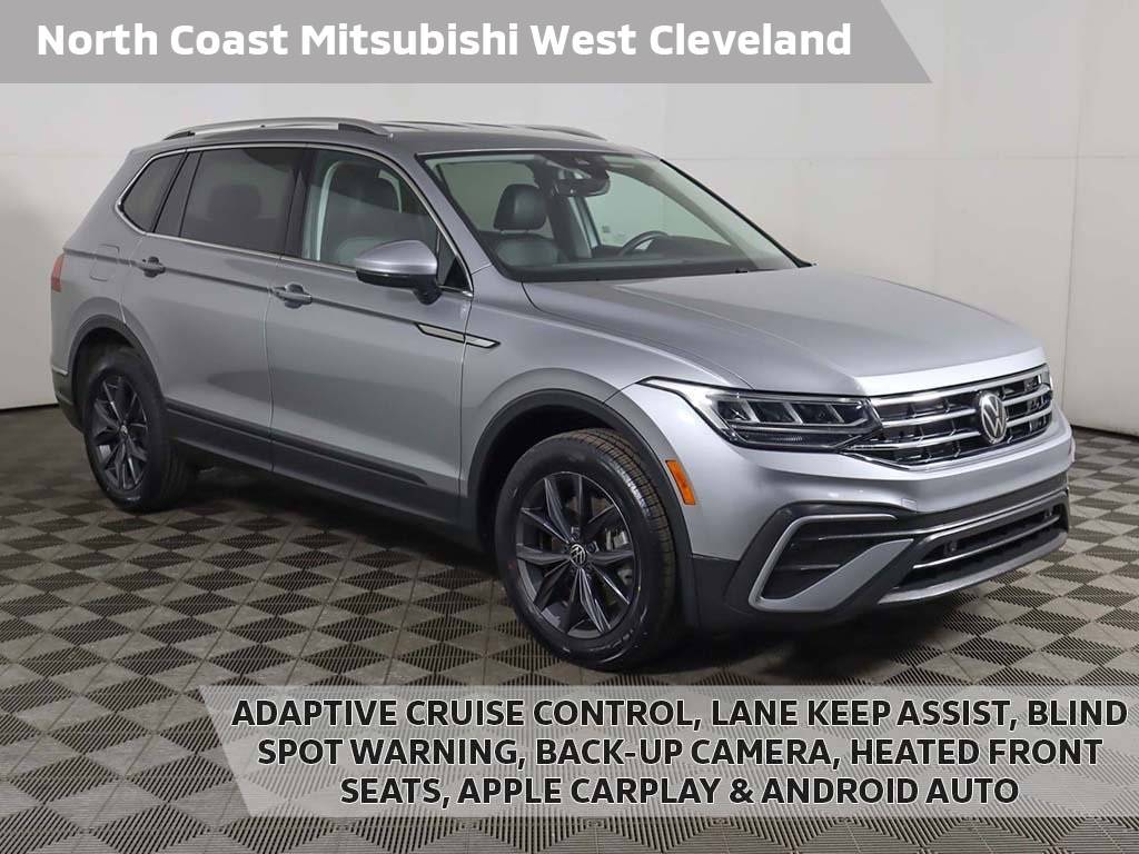 2022 Volkswagen Tiguan SE — SUV — 49,463 mi — Cleveland, OH