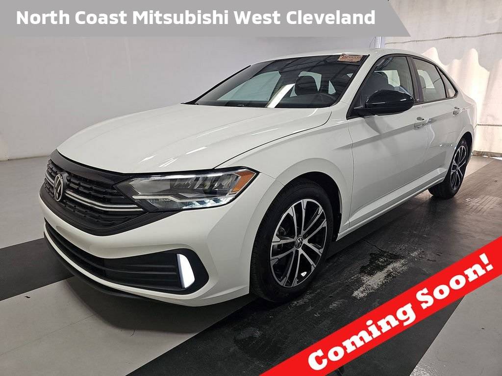 2024 Volkswagen Jetta Sport — Sedan — 2,279 mi — Cleveland, OH
