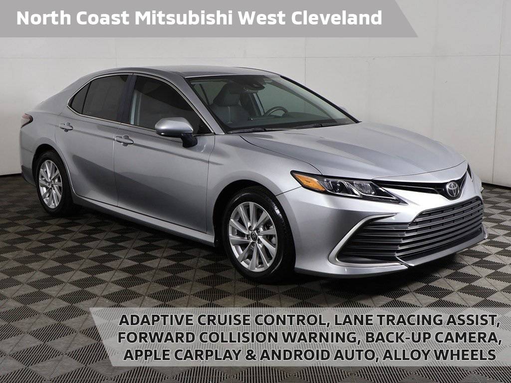 2023 Toyota Camry LE — Sedan — 38,621 mi — Cleveland, OH