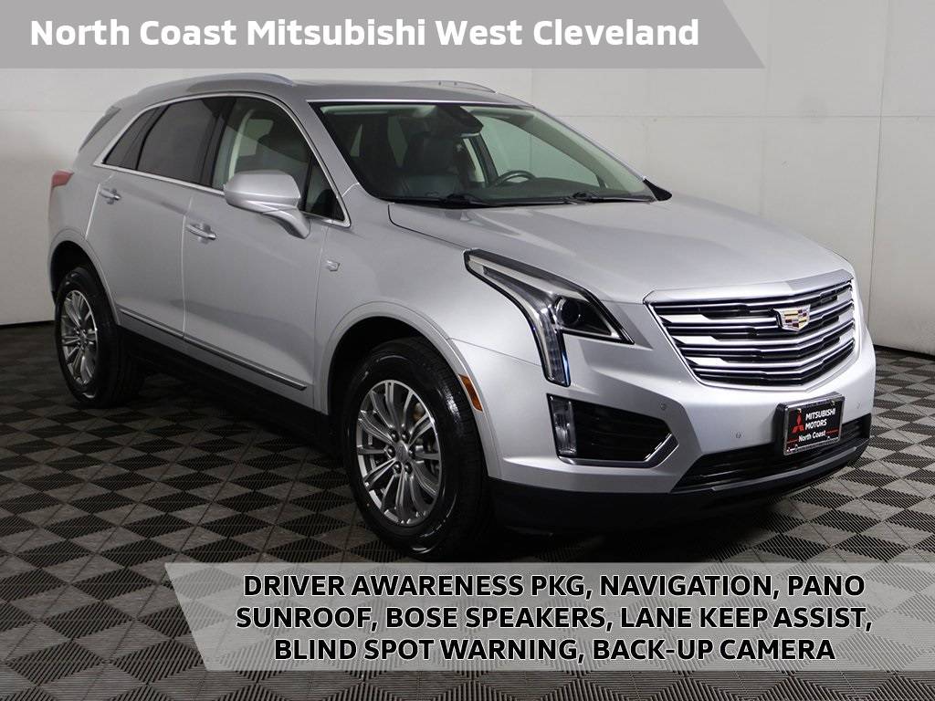 2018 Cadillac XT5 Luxury — SUV — 53,963 mi — Cleveland, OH