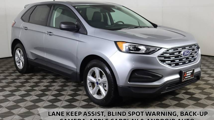 2022 Ford Edge SE — SUV — 34,158 mi — Cleveland, OH