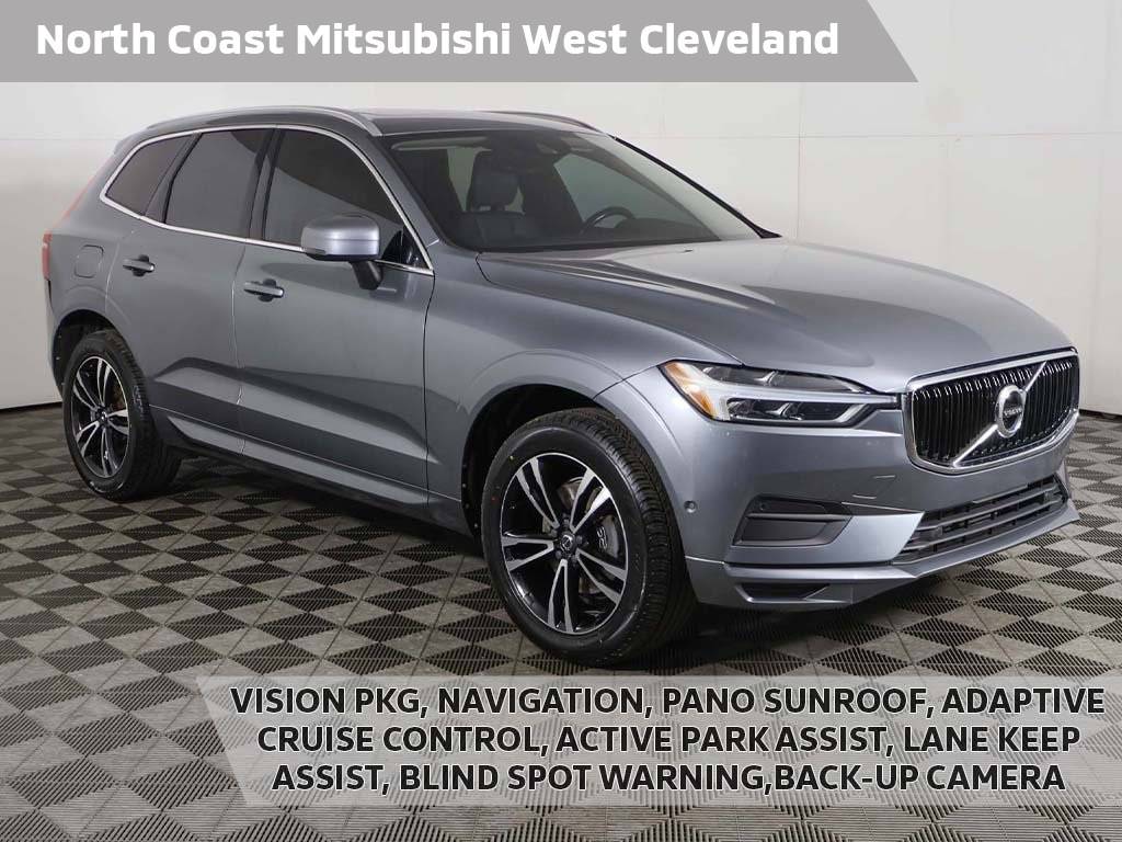2018 Volvo XC60 Momentum — SUV — 77,869 mi — Cleveland, OH