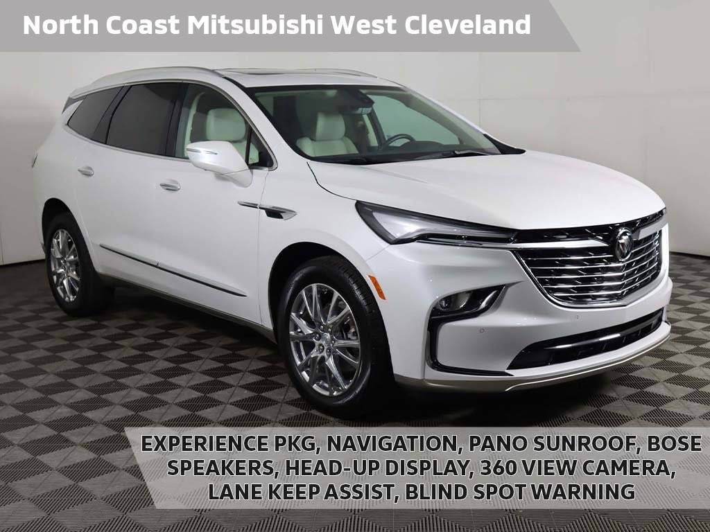 2022 Buick Enclave Premium — SUV — 10,181 mi — Cleveland, OH