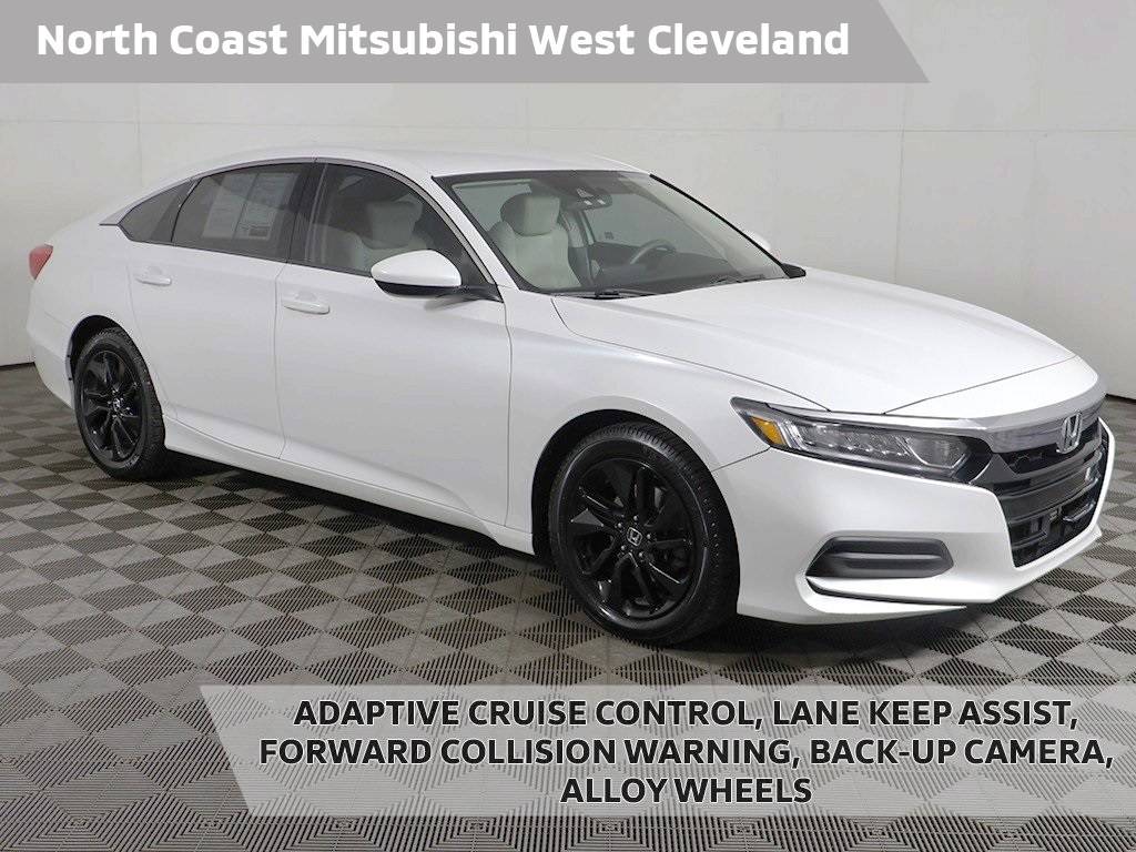 2018 Honda Accord LX — Sedan — 145,293 mi — Cleveland, OH