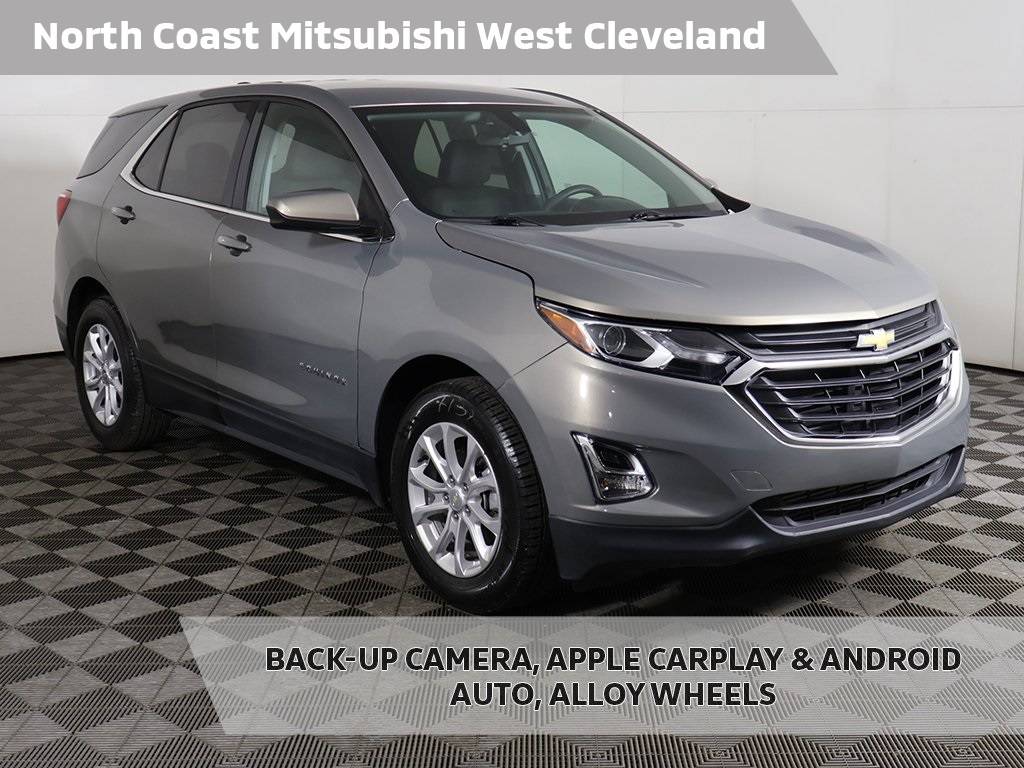 2019 Chevrolet Equinox LT — SUV — 39,424 mi — Cleveland, OH