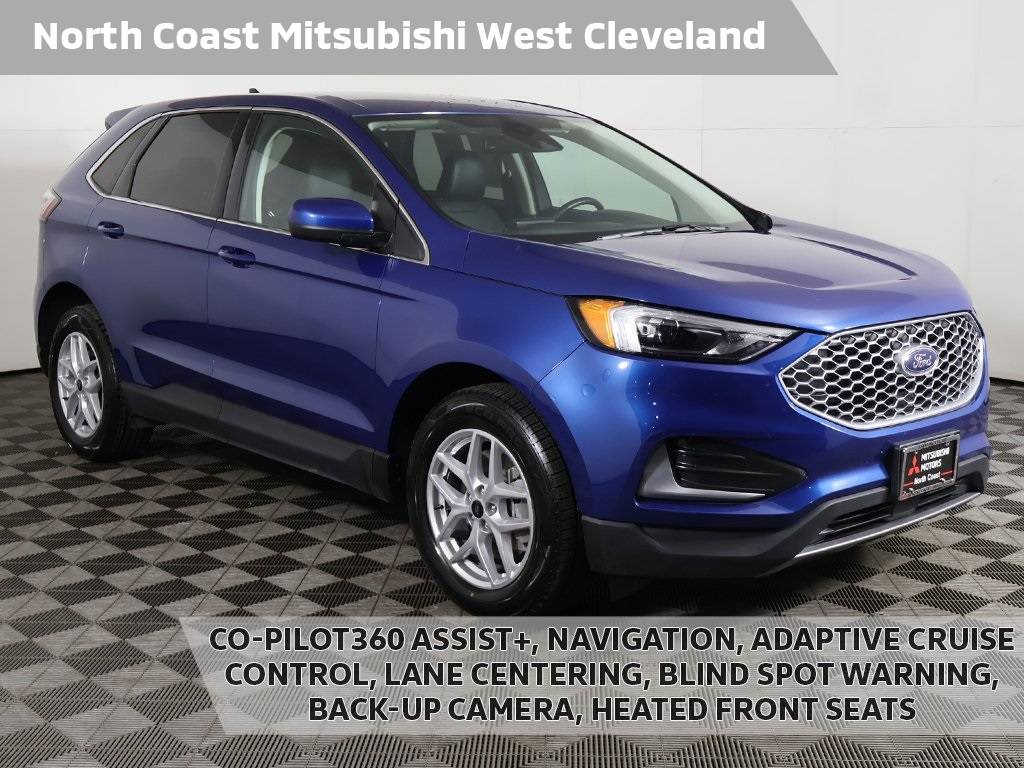 2024 Ford Edge SEL — SUV — 38,646 mi — Cleveland, OH