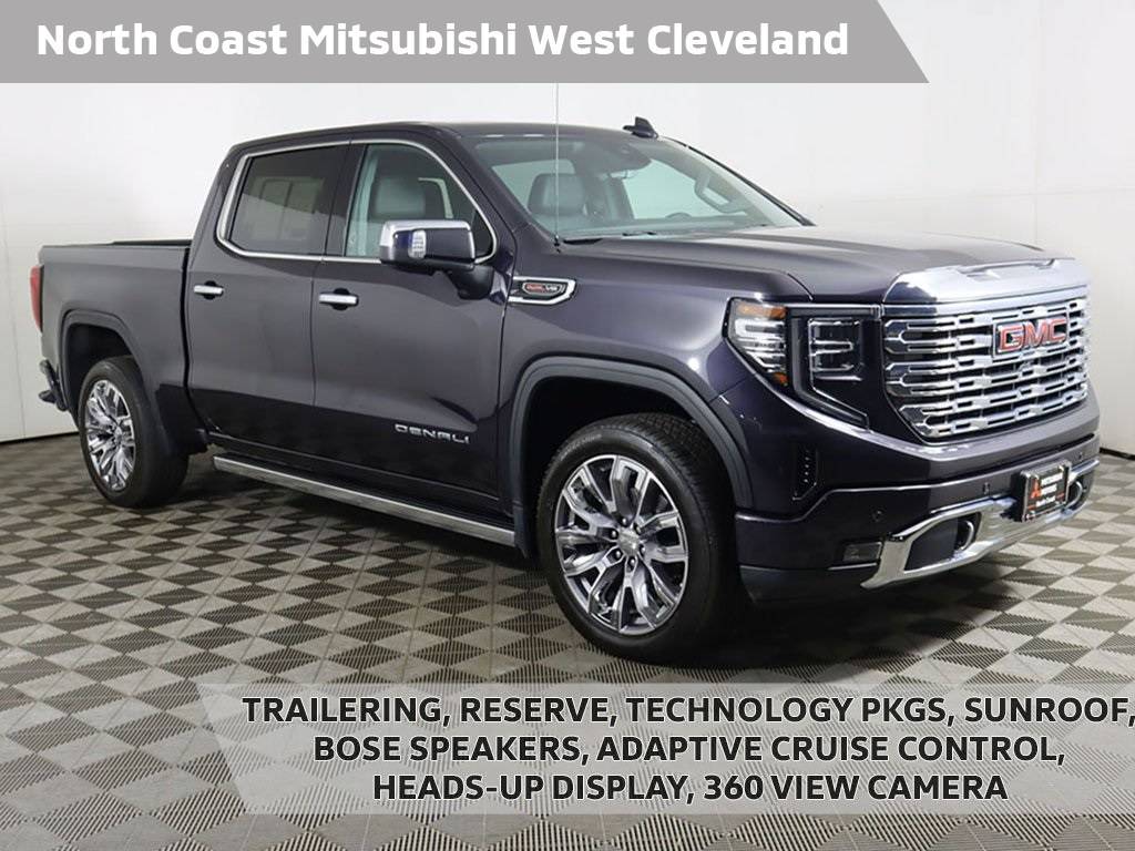 2023 GMC Sierra 1500 Denali — Pickup Truck — 23,788 mi — Cleveland, OH