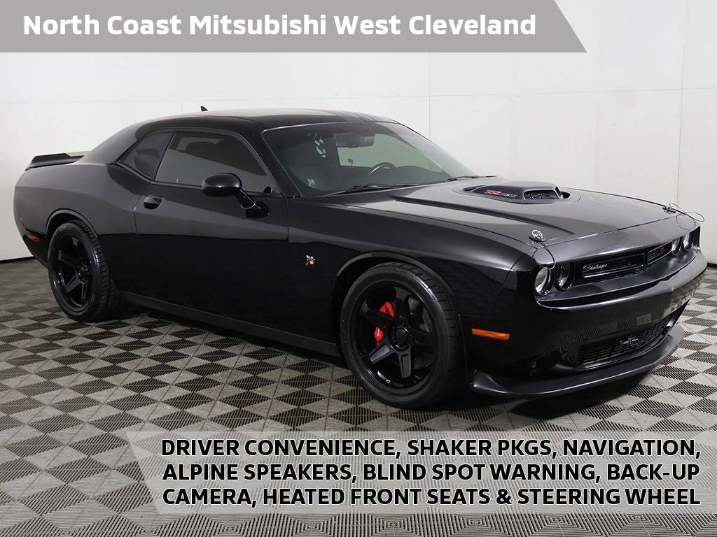 2019 Dodge Challenger R/T Scat Pack — Coupe — 31,390 mi — Cleveland, OH