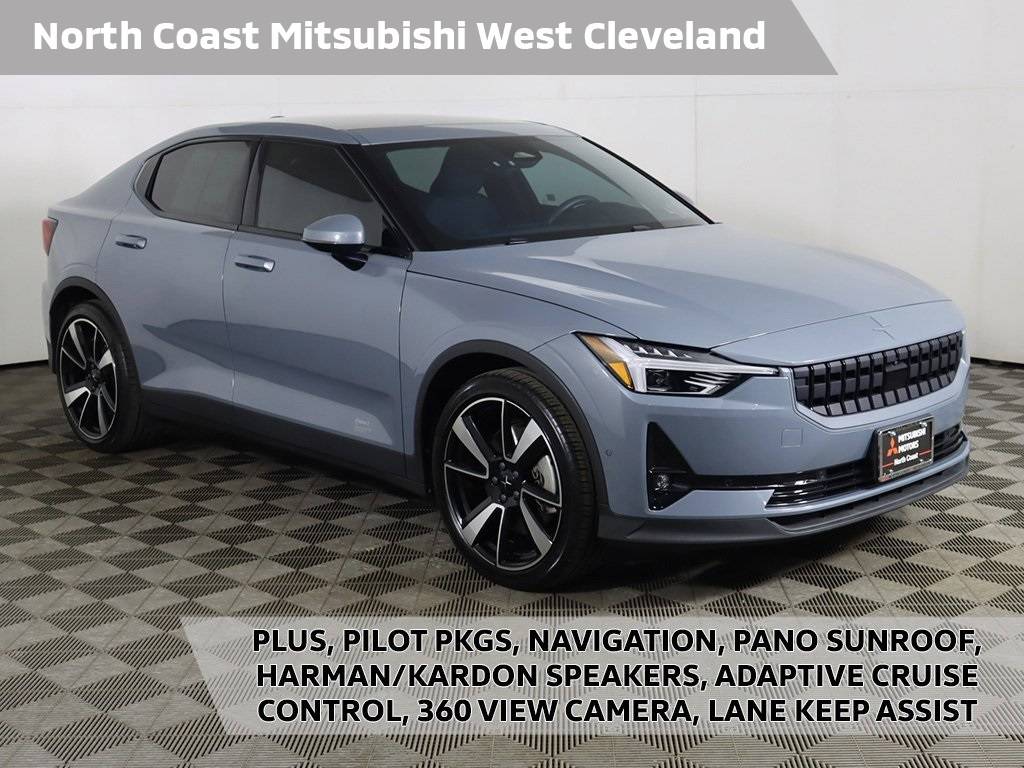 2022 Polestar 2 Long Range — Sedan — 19,499 mi — Cleveland, OH