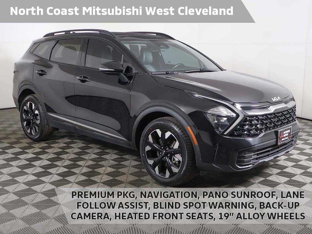 2023 Kia Sportage X-Line — SUV — 33,151 mi — Cleveland, OH