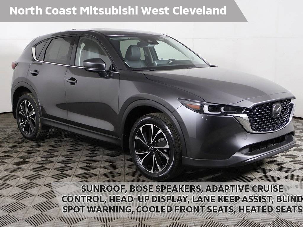 2022 Mazda CX-5 2.5 S Premium Plus — SUV — 19,454 mi — Cleveland, OH