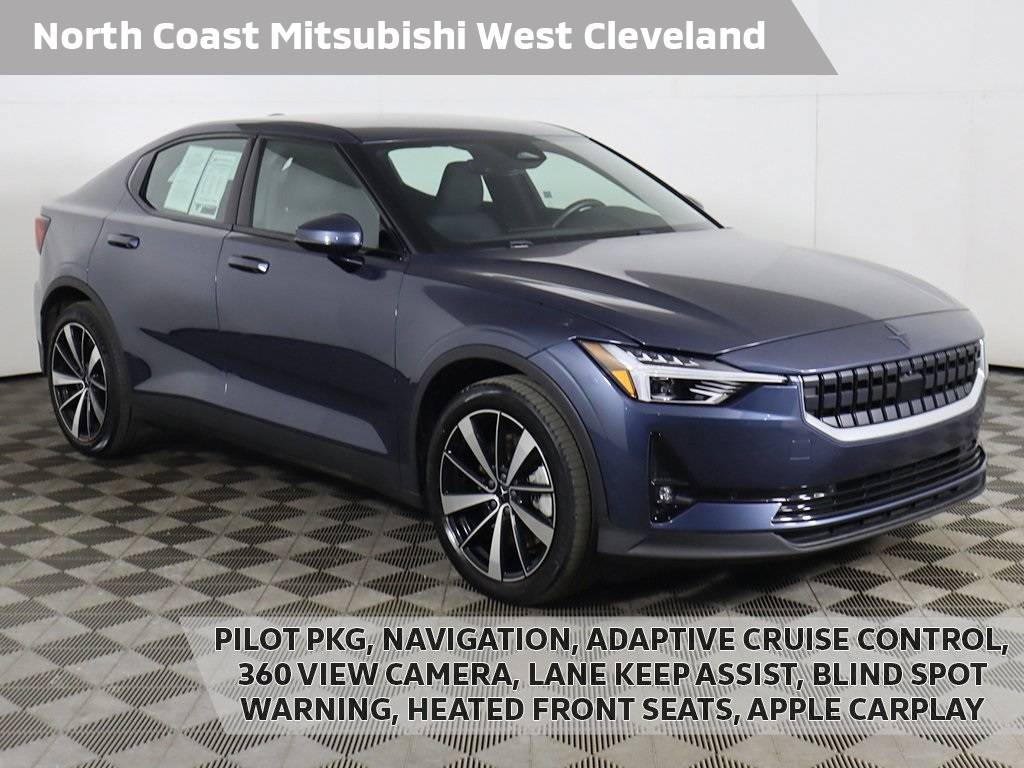 2022 Polestar 2 Long Range — Sedan — 25,828 mi — Cleveland, OH