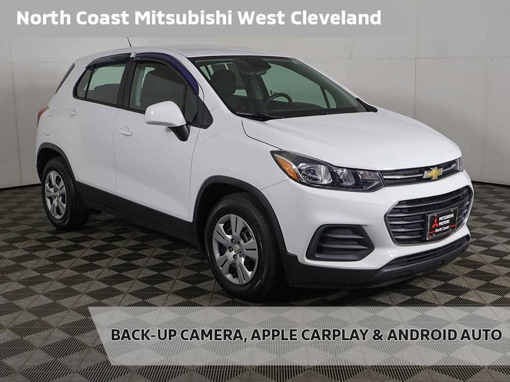 2018 Chevrolet Trax LS — SUV — 61,168 mi — Cleveland, OH