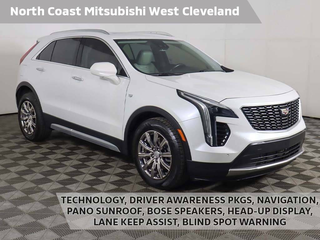 2020 Cadillac XT4 Premium Luxury — SUV — 83,689 mi — Cleveland, OH