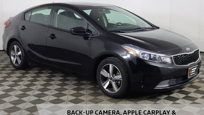2018 Kia Forte S — Sedan — 66,056 mi — Cleveland, OH