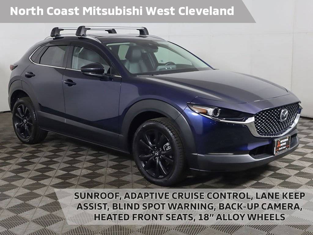 2022 Mazda CX-30 Turbo — SUV — 32,883 mi — Cleveland, OH