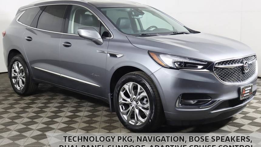 2021 Buick Enclave Avenir