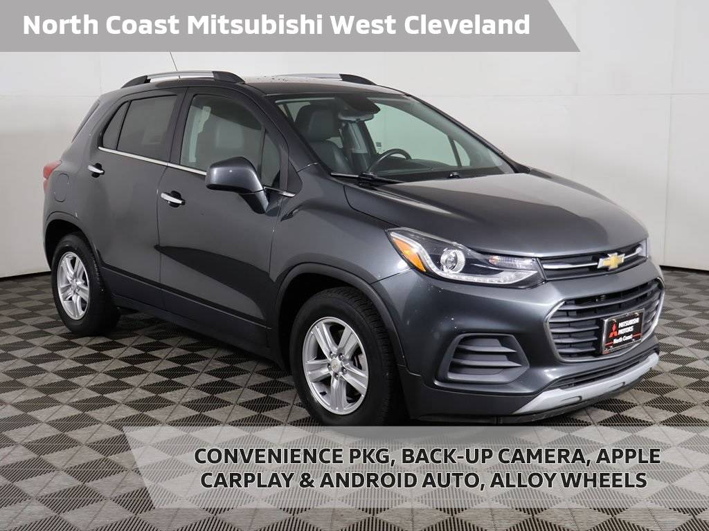 2018 Chevrolet Trax LT — SUV — 74,111 mi — Cleveland, OH